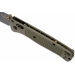 Couteau pliant Benchmade Bugout GRY 535GRY-1 manche Grivory vert kaki 11cm
