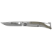 Couteau pliant Lug SP1SD Désert manche en G10 11cm avec clip