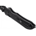 Couteau pliant Benchmade Tactical Triage 917SBK manche en G10 noir 12,4cm avec coupe ceinture