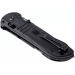 Couteau pliant Benchmade Tactical Triage 917SBK manche en G10 noir 12,4cm avec coupe ceinture