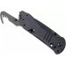 Couteau pliant Benchmade Tactical Triage 917SBK manche en G10 noir 12,4cm avec coupe ceinture