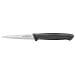 Couteau à saigner professionnel Fischer HACCP 10cm manche creative chef noir