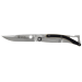 Couteau pliant Lug SP1SJN noir et jaune manche en G10 et acier 11cm avec clip