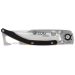 Couteau pliant Lug SP1SJN noir et jaune manche en G10 et acier 11cm avec clip