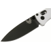 Couteau pliant Benchmade Mini Bugout 533BK-1 manche Grivory blanc 9cm