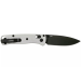 Couteau pliant Benchmade Mini Bugout 533BK-1 manche Grivory blanc 9cm
