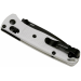 Couteau pliant Benchmade Mini Bugout 533BK-1 manche Grivory blanc 9cm