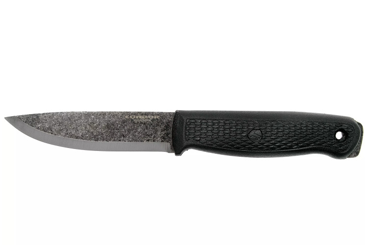 Couteau Condor Terrasaur D&eacute;sert 63847 lame 10,5cm manche polypropyl&egrave;ne noir + &eacute;tui