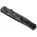 Couteau pliant Benchmade Socp Tactical Folder 391BK manche fibre de carbone CF-Elite® 14cm pic brise-vitre