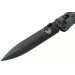Couteau pliant Benchmade Socp Tactical Folder 391BK manche fibre de carbone CF-Elite® 14cm pic brise-vitre