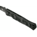 Couteau pliant Benchmade Socp Tactical Folder 391BK manche fibre de carbone CF-Elite® 14cm pic brise-vitre
