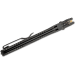 Couteau pliant Benchmade Socp Tactical Folder 391BK manche fibre de carbone CF-Elite® 14cm pic brise-vitre