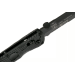 Couteau pliant Benchmade Socp Tactical Folder 391SBK lame dentelée manche fibre de carbone CF-Elite® 14cm pic brise-vitre