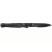 Couteau pliant Benchmade Socp Tactical Folder 391SBK lame dentelée manche fibre de carbone CF-Elite® 14cm pic brise-vitre