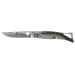 Couteau pliant Lug SP1SK kaki manche en G10 et acier 11cm avec clip