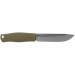 Couteau Benchmade Leuku 202 lame 13cm manche santoprène + étui en cuir