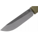 Couteau Benchmade Leuku 202 lame 13cm manche santoprène + étui en cuir