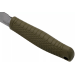 Couteau Benchmade Leuku 202 lame 13cm manche santoprène + étui en cuir
