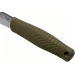 Couteau Benchmade Leuku 202 lame 13cm manche santoprène + étui en cuir