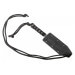 Couteau de cou Condor Neck Gladius 61729 lame 8cm manche paracorde avec étui en kydex