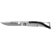 Couteau pliant Lug SP1SB noir manche en G10 et acier 11cm avec clip