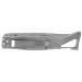 Couteau pliant Lug SP1SB noir manche en G10 et acier 11cm avec clip