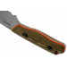 Couteau de chasse Benchmade Hidden Canyon Hunter 15017-1 lame 7cm manche G10/Richtlite + étui boltaron