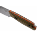Couteau de chasse Benchmade Hidden Canyon Hunter 15017-1 lame 7cm manche G10/Richtlite + étui boltaron