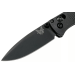 Couteau pliant Benchmade Mini Bugout 533BK-2 manche fibre de carbone CF-Elite® noir 9cm
