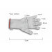 Gant de protection Victorinox Heavy haute résistance aux coupures taille M