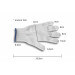 Gant de protection Victorinox Soft haute résistance aux coupures taille L