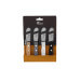 Set de 4 couteaux à tartiner Pradel Excellence Essentiels