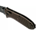 Couteau pliant Benchmade Mini Presidio BN575SGY-2001 manche en aluminium bronze 10,8cm - Edition limitée 2020