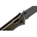 Couteau pliant Benchmade Mini Presidio BN575SGY-2001 manche en aluminium bronze 10,8cm - Edition limitée 2020