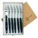 Coffret 6 fourchettes de table Au Nain Brasserie