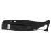 Couteau pliant Lug SP1TB noir mat manche en G10 et acier 11cm avec clip