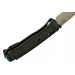 Couteau pliant Benchmade Mini Bugout 533-3 manche fibre de carbone noir 9cm