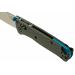 Couteau pliant Benchmade Mini Bugout 533-3 manche fibre de carbone noir 9cm