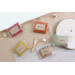 Coffret 36 épices Le Monde en Tube Collection - sachets zippés + livret de recettes
