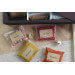 Coffret 36 épices Le Monde en Tube Collection - sachets zippés + livret de recettes