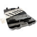 Mallette 14 couteaux de cuisine et accessoires Victorinox