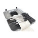 Mallette 14 couteaux de cuisine et accessoires Victorinox