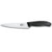Couteau à découper Victorinox SwissClassic 15cm manche noir