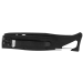 Couteau pliant Lug SP1TOB noir mat et orange black titanium 11cm avec clip