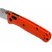 Couteau pliant Benchmade Mini Bugout 533 manche grivory orange 9cm