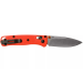 Couteau pliant Benchmade Mini Bugout 533 manche grivory orange 9cm