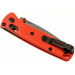 Couteau pliant Benchmade Mini Bugout 533 manche grivory orange 9cm