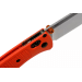 Couteau pliant Benchmade Mini Bugout 533 manche grivory orange 9cm