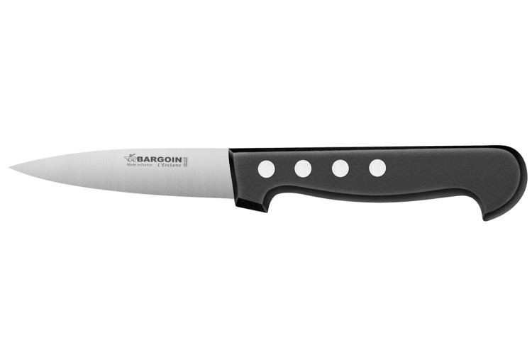 Couteau &agrave; saigner 11cm Classic 4 rivets Bargoin
