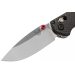 Couteau pliant Benchmade Mini Freek 565-1 manche fibre de carbone noir 10cm avec clip